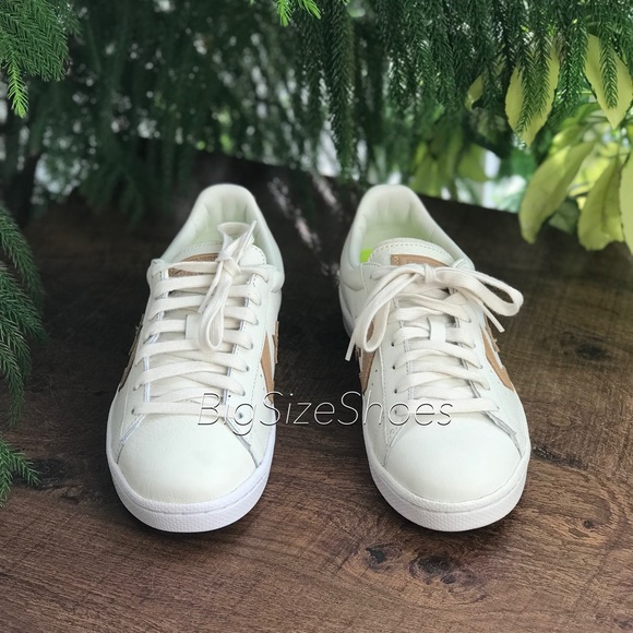 NWT Converse PL 76 OX Egret/Tan WMNS AUTHENTIC. - Picture 4 of 7
